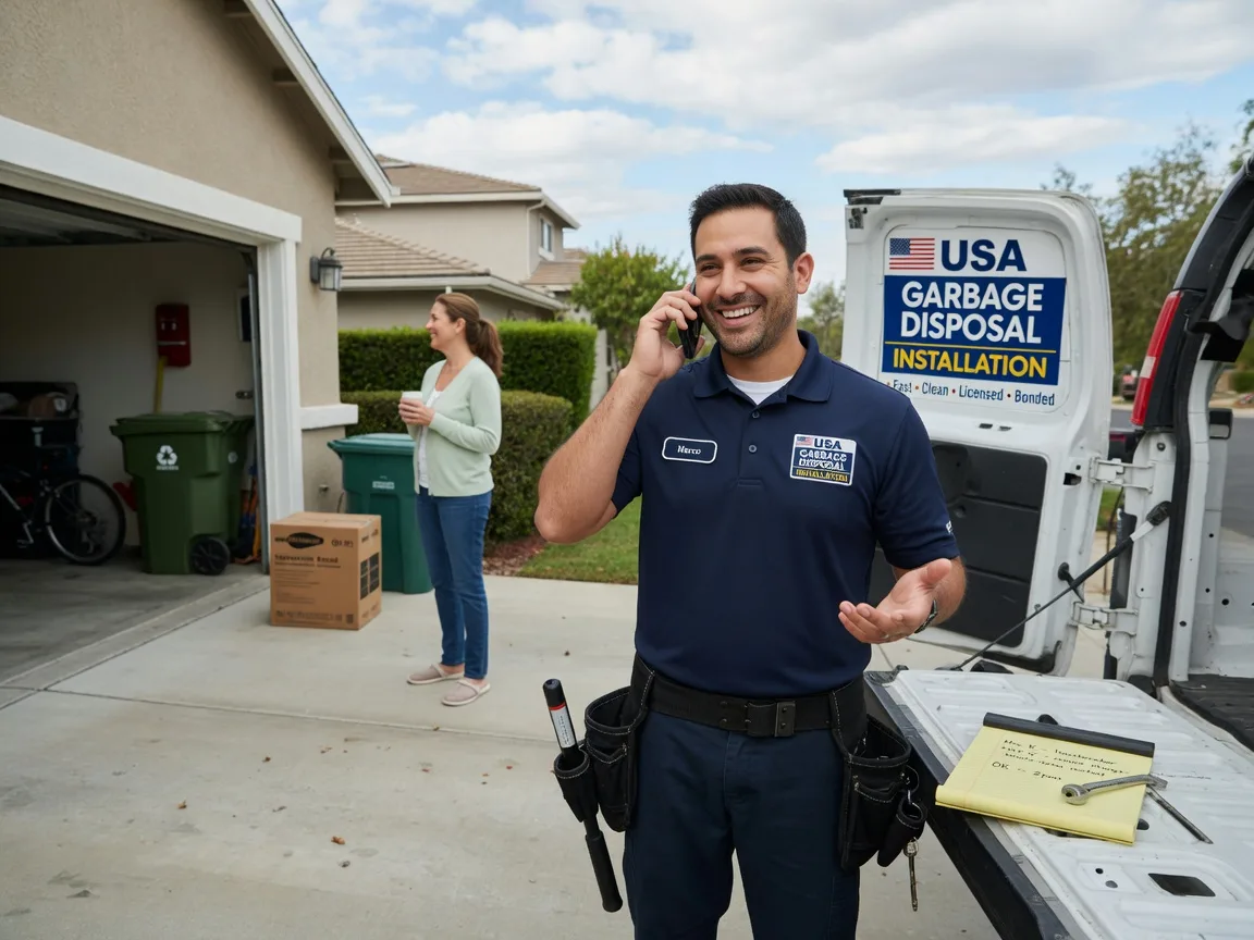 Garbage Disposal Replacement Placerville, CO FAQs